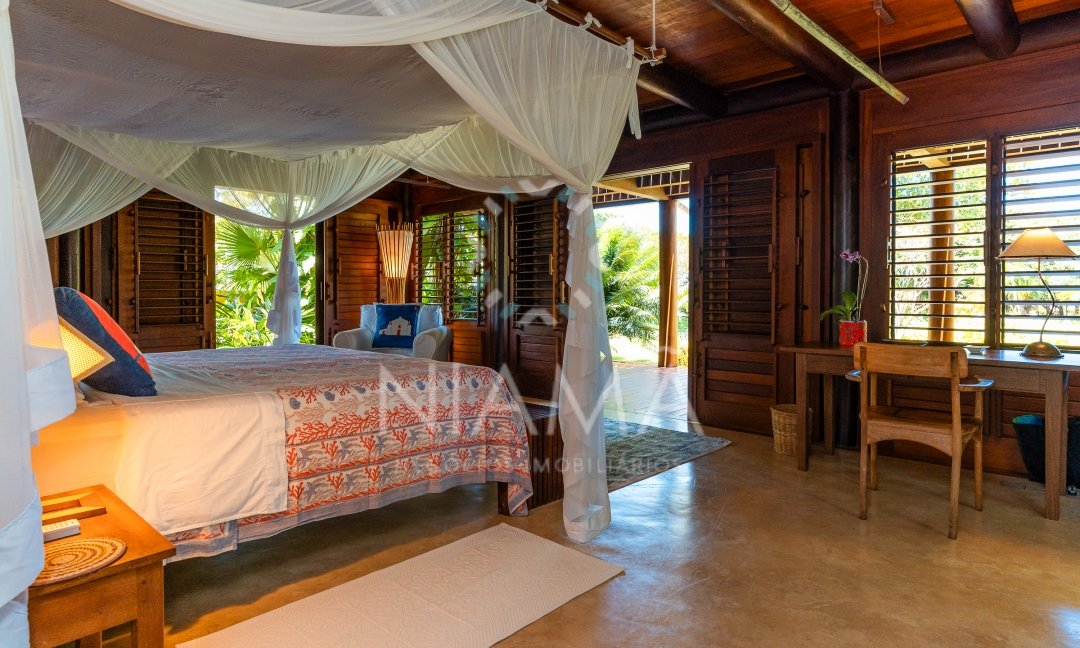 casa na praia de itapororoca trancoso